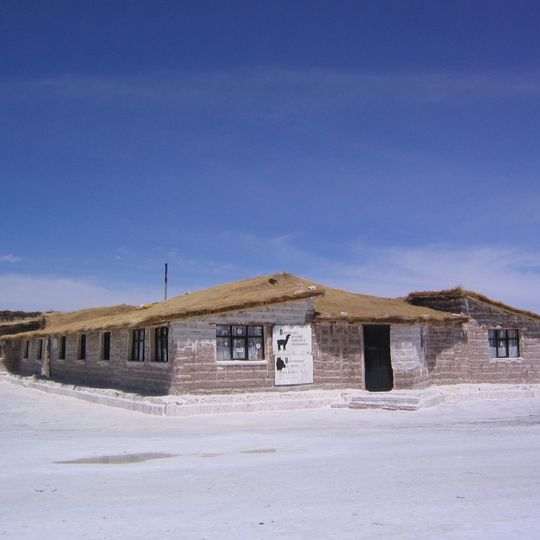 Palacio de Sal