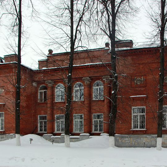 Здание четвертого городского училища