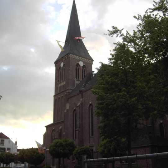 Iglesia de St. Ulrich