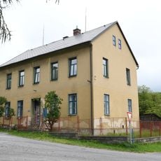 Rectory in Veselí