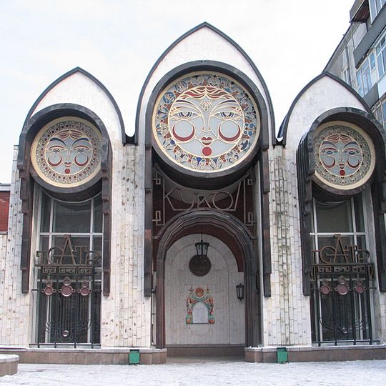 Puppet theatre of Novosibirsk