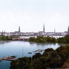 Lombardsbrücke