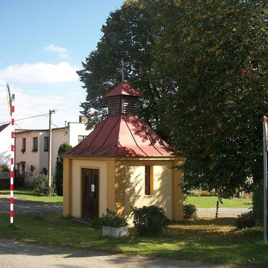 Kaple v Úněticích