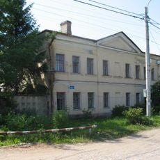 Жилой дом (Усть-Ижора)