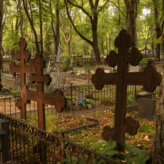 Cemitério Siselinna