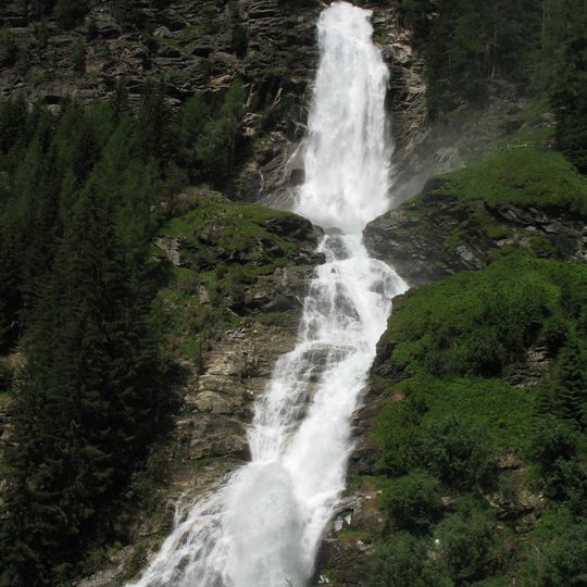Stuibenfall