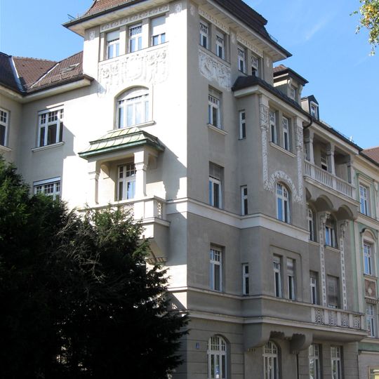 Mietshaus