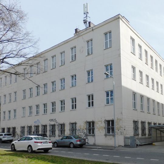 Salesian dormitory in Warsaw