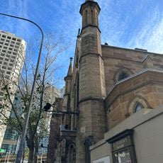 St Patrick's Church, The Rocks