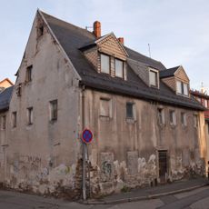 Wohnhaus Stollnhausgasse 22