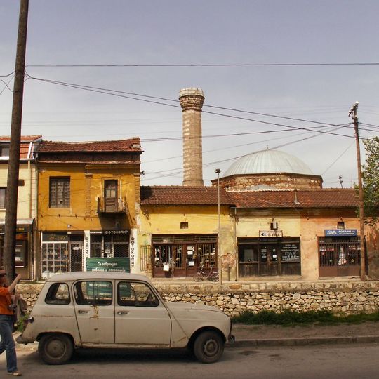 Hacı Mahmud Bey Mosque, Bitola