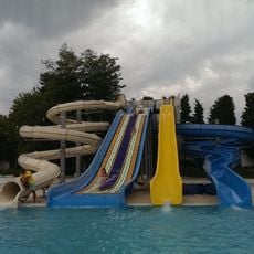 Аквапарк Waterland