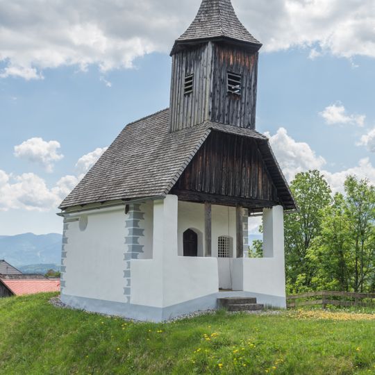 Ortskapelle hl. Josef, Michelhofen