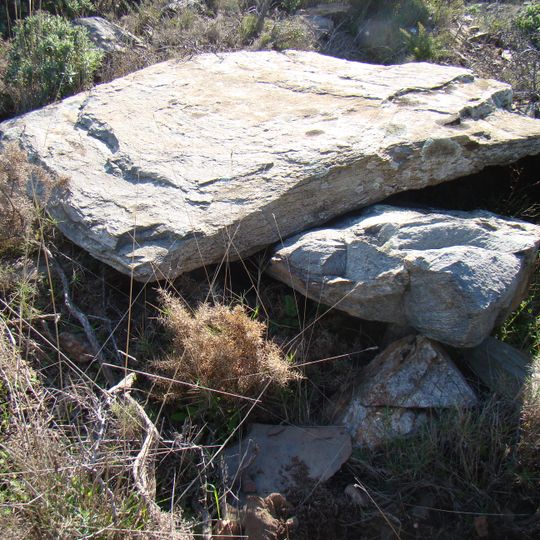 Coll de les Portes dolmen