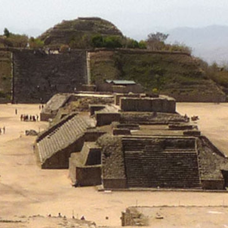 Monte Alban