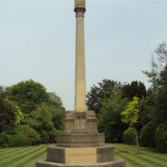 Dulwich Old College War Memorial