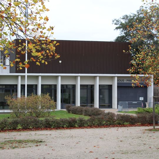 Hôtel de sous-préfecture du Raincy