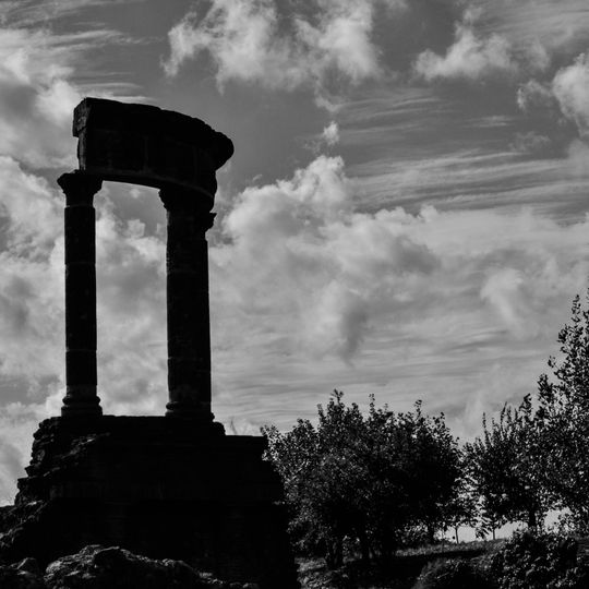Necropoli di Porta Vesuvio