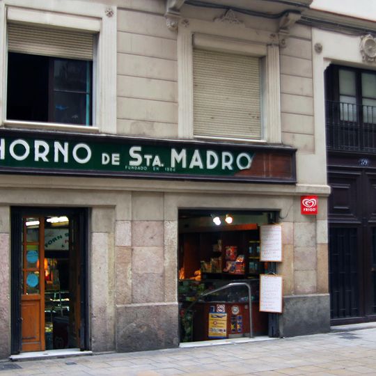 The 59th, Blai street building