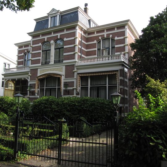 Villa Nieuw Rijswijk