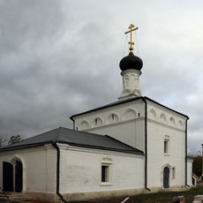 Собор Успенский (старый) (Алексин)