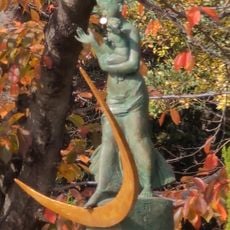 平和祈念像