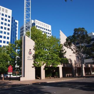 Canberra City Uniting Church