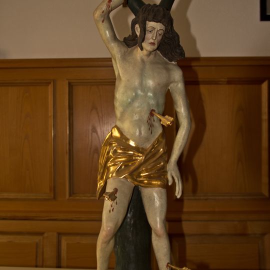 Figur hl. Sebastian