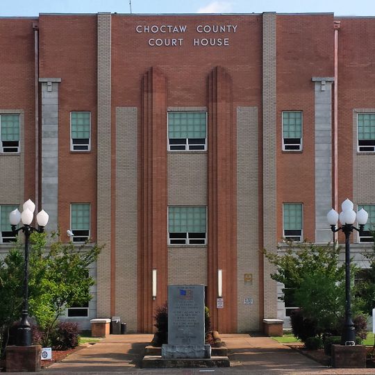 Choctaw County