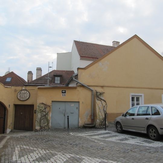 Mikulášské náměstí 11