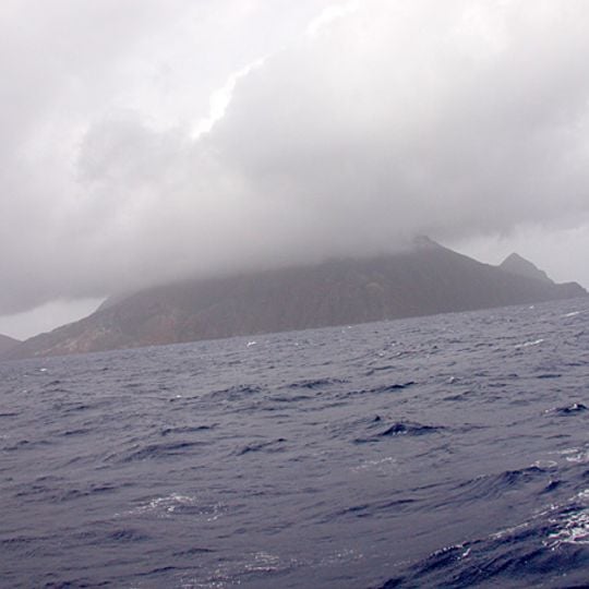 Parc national marin de Saba