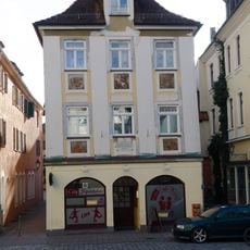 Martin-Luther-Platz 25 (Ansbach)