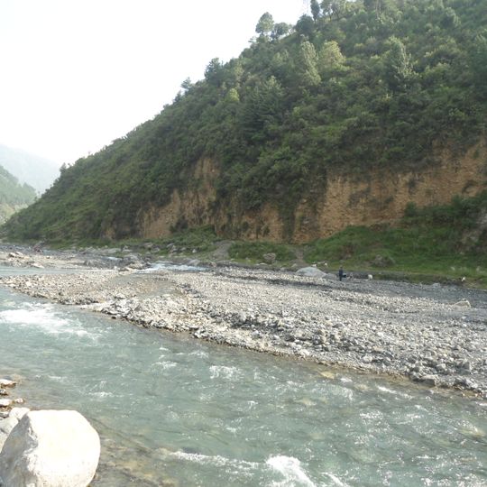 Gomal River