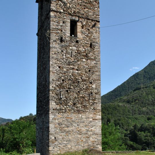 Torre di Ornavasso