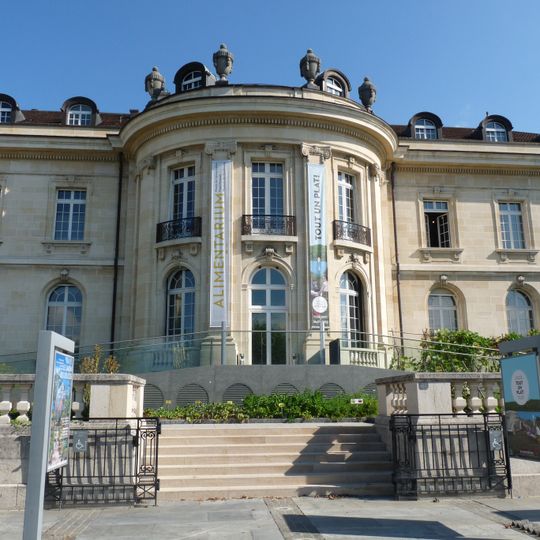 Ancien bâtiment administratif Nestlé