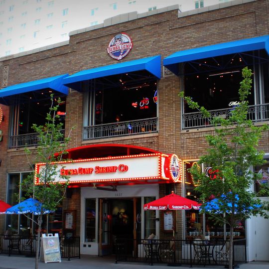 Bubba Gump Shrimp Co.