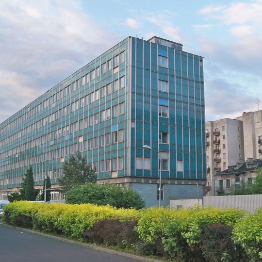 4 Szturmowa Street in Warsaw