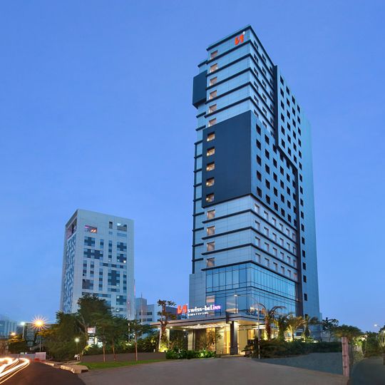 Swiss-Belinn Simatupang