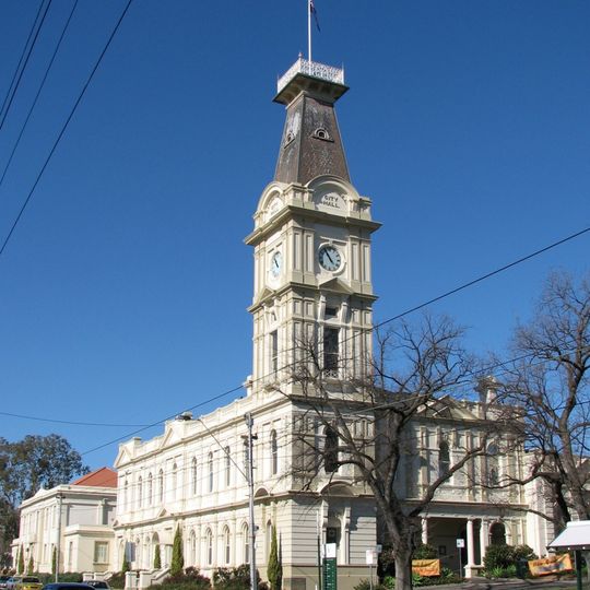 Camberwell Town Hall
