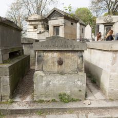 Grave of Cosson-Couturier