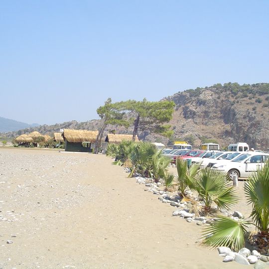 Playa İztuzu