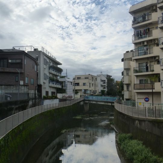 Zenpukuji River