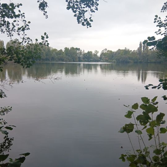 Base de loisirs "Les Étangs"