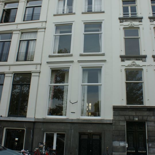 Amstel 248, Amsterdam