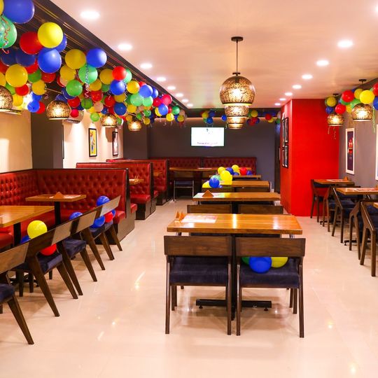 BURGEROLOGY Bashundhara R/A