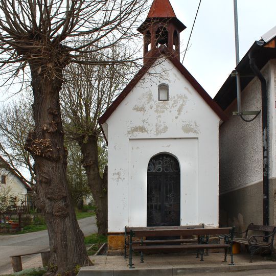 Kaple v Mžižovicích