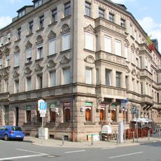 Mietshaus in Ecklage