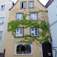 Ehemaliges Handwerkerhaus