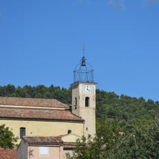 Église Saint-Marc de Villelaure