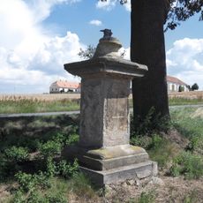 Kříž u Zavadilky západně od Chockova